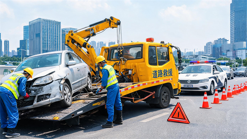 乌海 事故救援